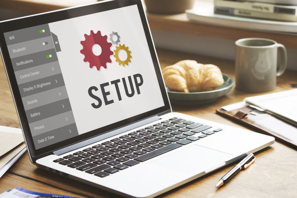 Onboarding in ExactEstate