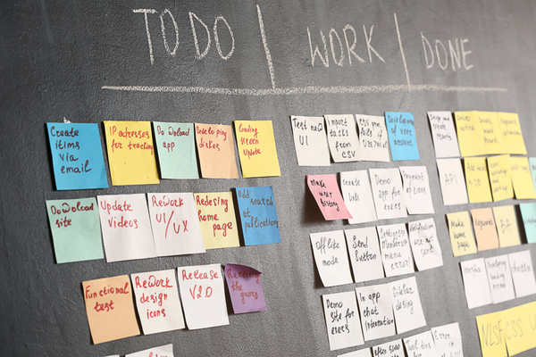 Assigning Users Tasks